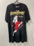 Camisa Born Dourada/Vermelha