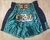 Shorts Thai Boxing Retro Verde - comprar online