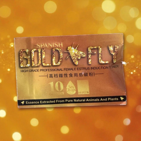 POTENCIADOR FEMENINO GOLDFLY PASTA - comprar en línea