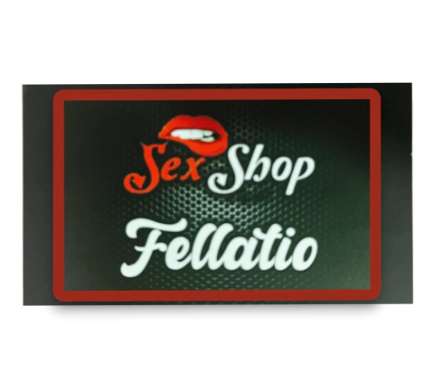 Marca 1 de SEX SHOP FELLATIO
