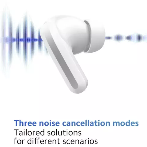 Xiaomi redmi buds 5 fone de ouvido 46db cancelamento de ruído ativo bluetooth 5.