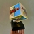 Cubo Iluminado na internet