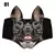 Bragas con estampado 3D de animales para mujer, bragas con estampado de cerdo, g - tienda en línea