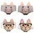 Bragas con estampado 3D de animales para mujer, bragas con estampado de cerdo, g en internet