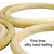 Anillo de ratán Wing Chun, anillos de madera Natural, Wing Chun Kung Fu, equipo - comprar en línea