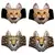 Bragas con estampado 3D de animales para mujer, bragas con estampado de cerdo, g en internet