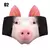 Bragas con estampado 3D de animales para mujer, bragas con estampado de cerdo, g - tienda en línea