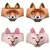 Imagen de Bragas con estampado 3D de animales para mujer, bragas con estampado de cerdo, g