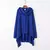 Tendencias de la moda Nueva sudadera larga europea y N de color puro - Ying Chao