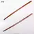 Katana Practice Bokken, funda con correa de PU, palo de madera, espadas samurái - comprar en línea