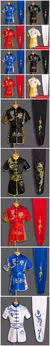 Uniforme tradicional chino de dragón Wushu para hombres y mujeres, conjunto de - comprar en línea