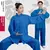 Uniforme de práctica de Tai Chi para primavera y otoño, ropa de artes marciale - comprar en línea