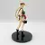 Figura de juego de Anime Street Fighter Chun Li de 25cm, figura de acción POP U