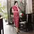 Ropa de moda vestido Vintage para mujer ropa de calle ropa tradicional china Che - tienda en línea