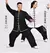 Uniforme de Tai chi de alta calidad, ropa clásica china Wushu Kung fu, adultos,