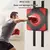 Almohadilla de boxeo para pared, almohadilla de bloqueo de objetivo de boxeo, sa - Ying Chao