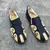Zapatos de lino Vintage taoísta sacerdote Kungfu, zapatos tradicionales chinos en internet