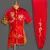 Uniforme tradicional chino de dragón Wushu para hombres y mujeres, conjunto de