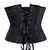 Top con corsé Sexy para mujer, entrenador de cintura, corpiño gótico, ropa mo - Ying Chao