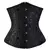 Top con corsé Sexy para mujer, entrenador de cintura, corpiño gótico, ropa mo - comprar en línea