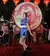 Chunli-Disfraz de Cosplay, personaje del juego, conjunto completo de bulto calle en internet
