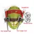 Figuras de acción de Tortugas Ninja Mutantes para niños, Leo, Mikey, Raph, Don