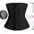 Top con corsé Sexy para mujer, entrenador de cintura, corpiño gótico, ropa mo - comprar en línea
