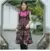 Imagen de 2025 vestido chino mejorado vestido qipao tradicional dragón nacional bordado t