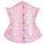 Top con corsé Sexy para mujer, entrenador de cintura, corpiño gótico, ropa mo - comprar en línea