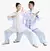 Uniforme de Tai chi de alta calidad, ropa clásica china Wushu Kung fu, adultos, - comprar en línea