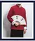 Nueva camiseta con bordado de grulla, ropa tradicional china para hombres, camis