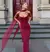 Suninheart-Conjunto de vestido elegante de 2 piezas para mujer, Top corto ajusta - tienda en línea