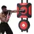 Nuevo Almohadilla de boxeo de pared de cuero sintético, bolsa de arena para ent - comprar en línea