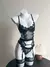 Tanga púrpura Sissy, traje Sexy de encaje, picardías para adultos, lencería e