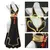 Disfraz de Chun Li Game Street, vestido de batalla negro, Cheongsam de estilo ch - comprar en línea