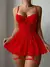 Conjunto de lencería Sexy de encaje, ropa interior erótica de encaje Porno tra