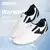 Zapatos blancos transpirables de Taekwondo, zapatillas de Karate, Kung Fu, lucha