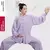 Uniforme de práctica de Tai Chi para primavera y otoño, ropa de artes marciale