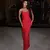 Suninheart-Conjunto de vestido elegante de 2 piezas para mujer, Top corto ajusta en internet