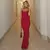 Suninheart-Conjunto de vestido elegante de 2 piezas para mujer, Top corto ajusta - comprar en línea