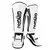 Kickboxing boxeo espinilleras Muay Thai artes marciales Sanda Wushu Protector de