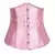 Top con corsé Sexy para mujer, entrenador de cintura, corpiño gótico, ropa mo - tienda en línea