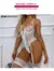 Imagen de YOUYAO-Estilo Aberto Feminino Exótico Pijamas Ropa Interior Sexy Sem Vítrea Ma
