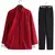 Traje Tang chino tradicional para mujeres y hombres, traje de Kung Fu de lino y - comprar en línea