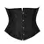 Top con corsé Sexy para mujer, entrenador de cintura, corpiño gótico, ropa mo - tienda en línea