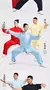 Uniforme de Tai chi de alta calidad, ropa clásica china Wushu Kung fu, adultos, - Ying Chao