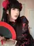 Mimi corto Qipao negro rojo Vestidos mujeres Sexy mejorado estilo chino vestido en internet