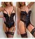 YOUYAO-Estilo Aberto Feminino Exótico Pijamas Ropa Interior Sexy Sem Vítrea Ma - comprar en línea