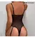 YOUYAO-Estilo Aberto Feminino Exótico Pijamas Ropa Interior Sexy Sem Vítrea Ma - Ying Chao