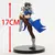 Battle Chun Li Figura de PVC Muñeca Modelo coleccionable Figura de juguete